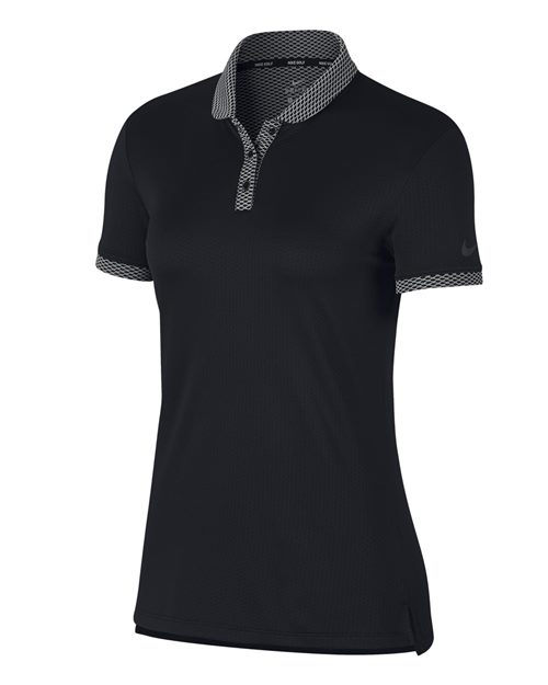 Nike - Dri-FIT Women's 100% Poly Polo - 884841