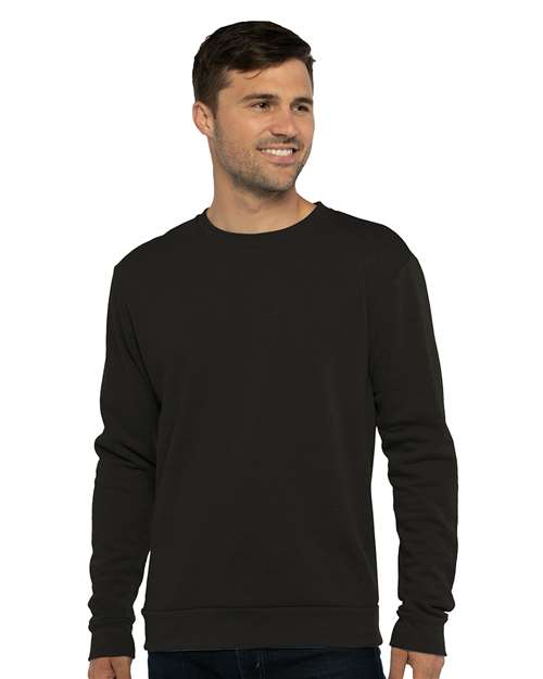 Next Level - Malibu Crewneck Sweatshirt - 9002