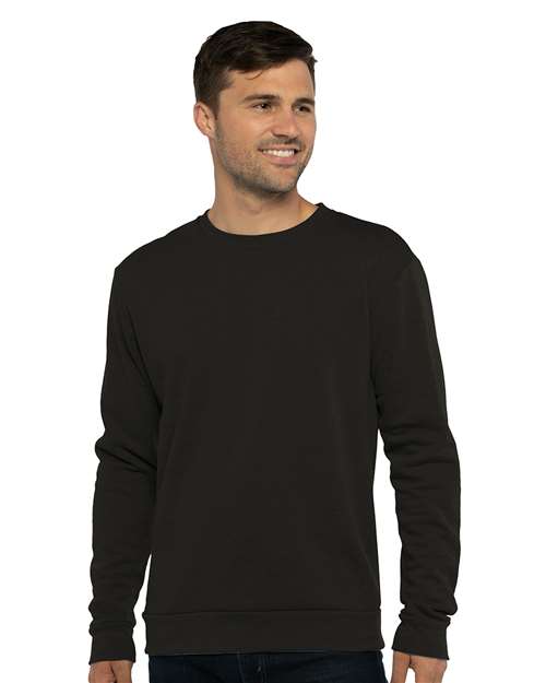 Next Level - Unisex Malibu Crewneck Sweatshirt - 9002
