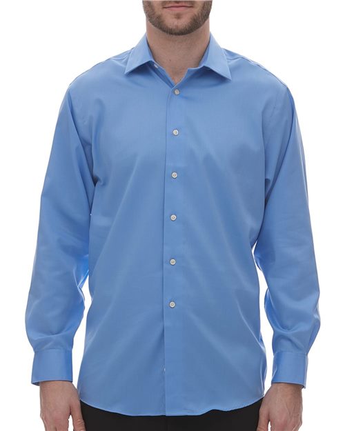 Calvin Klein - Non-Iron Dobby Dress Shirt - 18CK029