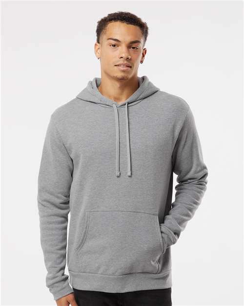 Next Level - Unisex Malibu Hooded Sweatshirt - 9302