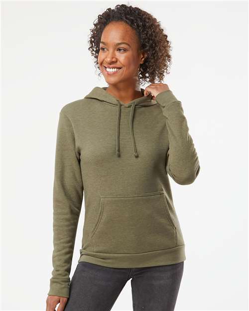 Next Level - Unisex Malibu Hooded Sweatshirt - 9302