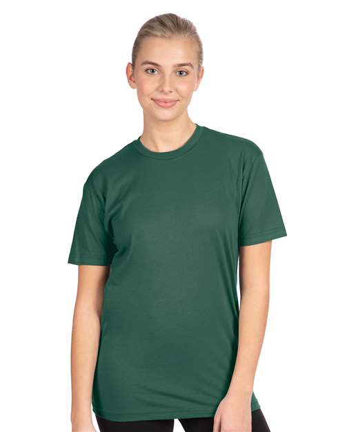 Next Level - Unisex Cotton T-Shirt - 3600