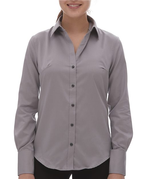 Calvin Klein - Women's Non-Iron Dress Shirt - 18CK030