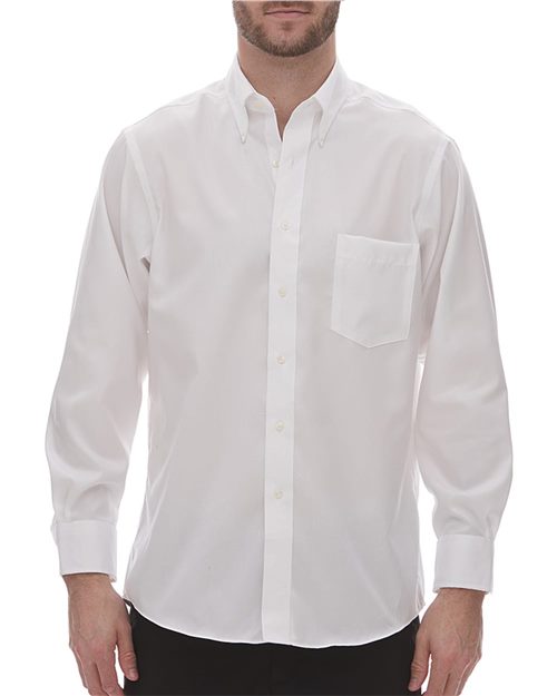 Van Heusen - Chemise habillée sans repassage - 18CV143