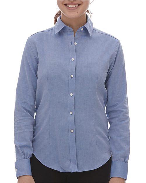 Van Heusen - Women's Performance Twill Shirt - 18CV397