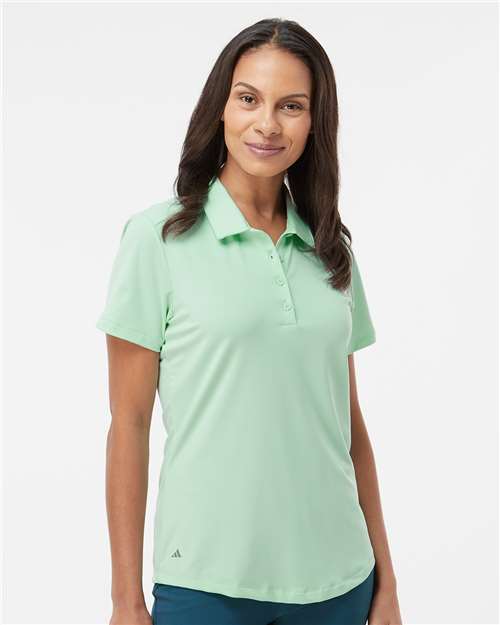 Adidas - Women's Ultimate Solid Polo - A515