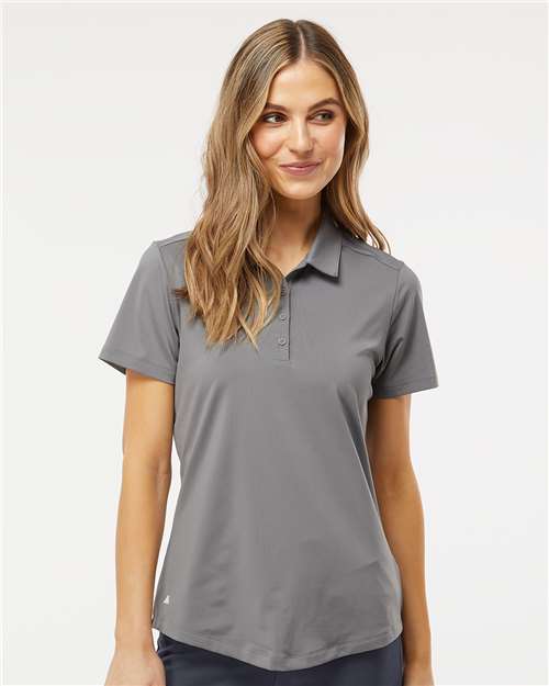 Adidas - Women's Ultimate Solid Polo - A515