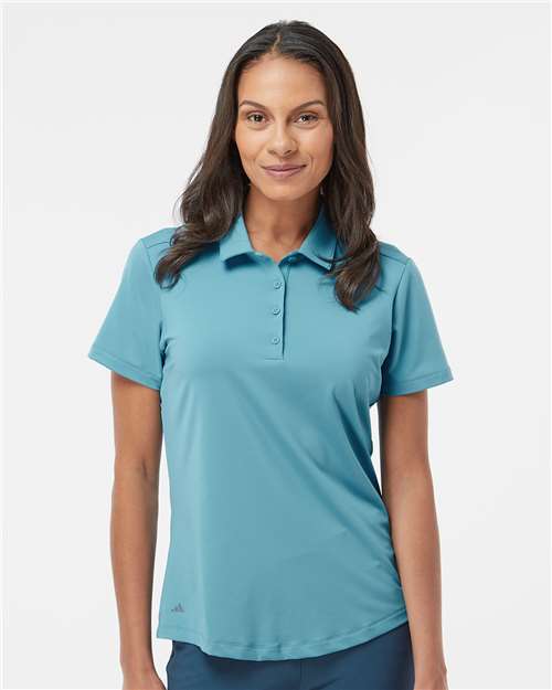 Adidas - Women's Ultimate Solid Polo - A515