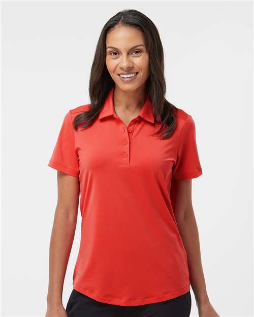 Adidas - Women's Ultimate Solid Polo - A515