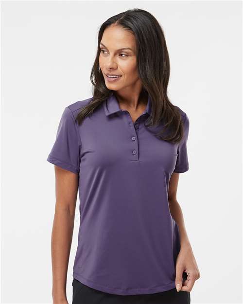 Adidas - Women's Ultimate Solid Polo - A515