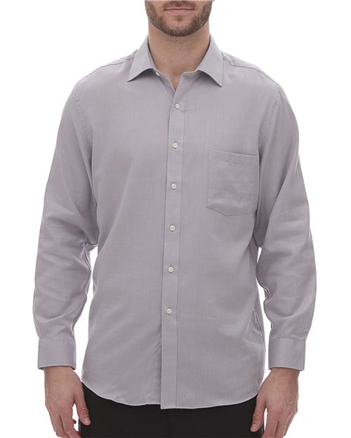 Van Heusen - Ringspun Performance Twill Shirt - 18CV399