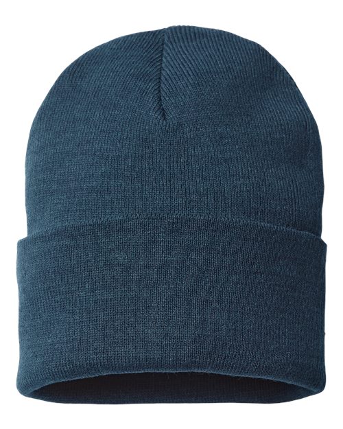 Atlantis Headwear - Sustainable Beanie - PURE