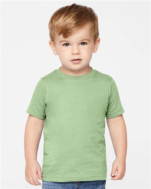 Rabbit Skins - T-shirt en jersey fin pour tout-petits - 3321