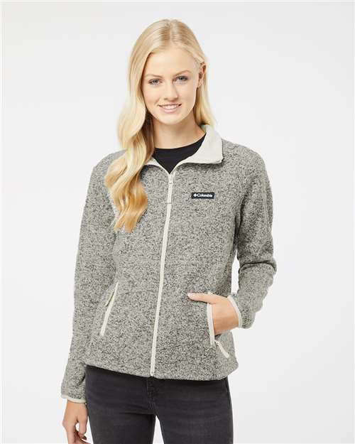 Columbia - Women's Sweater Weather™ Fleece Full-Zip - 195893