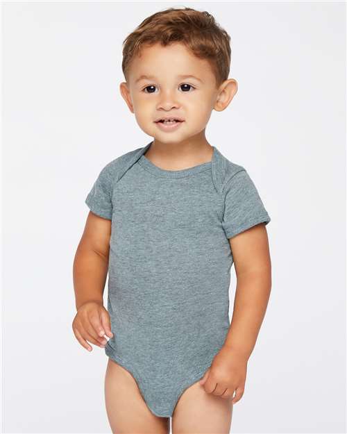 Rabbit Skins - Infant Fine Jersey Bodysuit - 4424