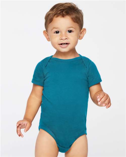 Rabbit Skins - Infant Fine Jersey Bodysuit - 4424