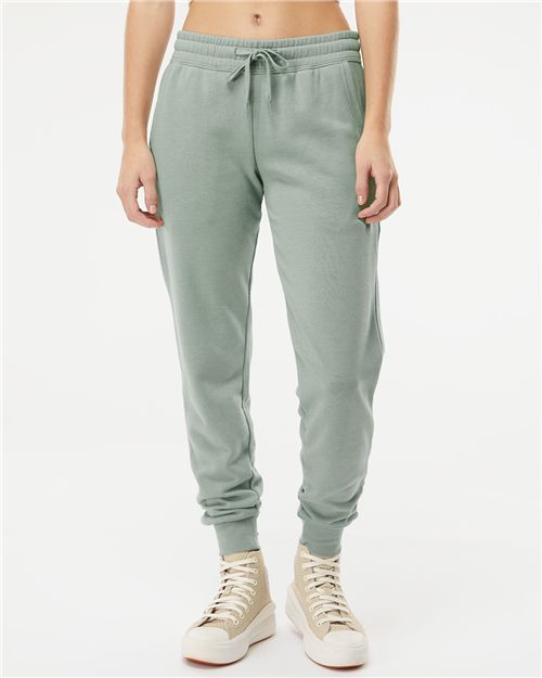 Independent Trading Co. - Women's California Wave Wash Sweatpants - PRM20PNT