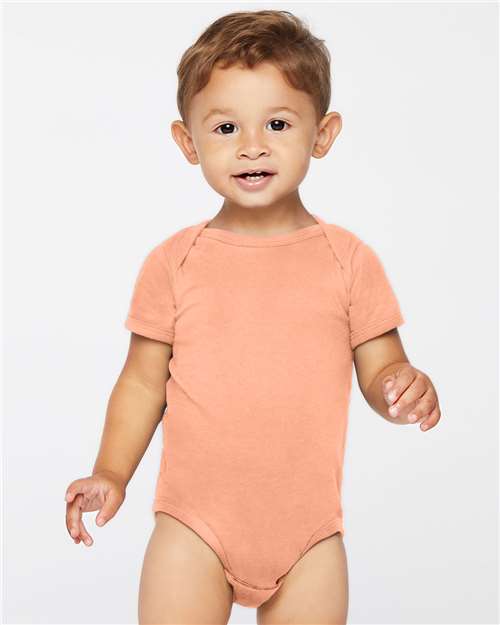 Rabbit Skins - Infant Fine Jersey Bodysuit - 4424