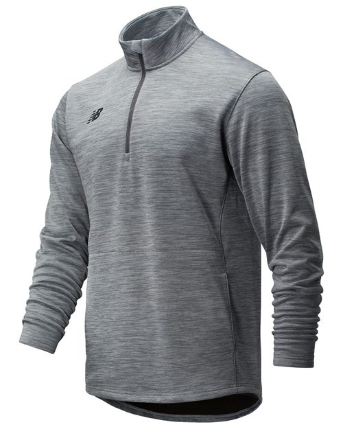 New Balance - Thermal Quarter-Zip Pullover - TMMT725