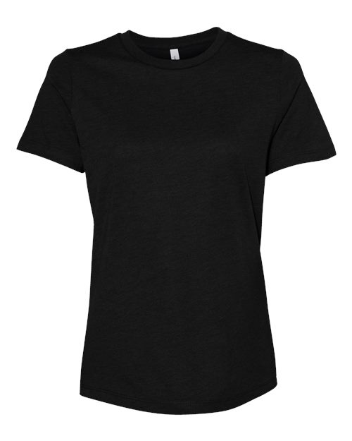 BELLA + CANVAS - T-shirt CVC cendré à coupe décontractée pour femmes - 6400CVC