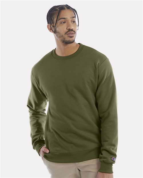 Champion - Powerblend® Crewneck Sweatshirt - S600