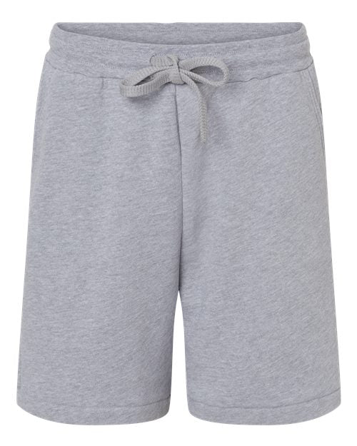 BELLA + CANVAS - Unisex Sponge Fleece Shorts - 3724