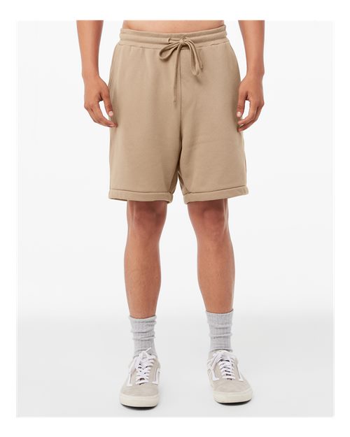 BELLA + CANVAS - Unisex Sponge Fleece Shorts - 3724