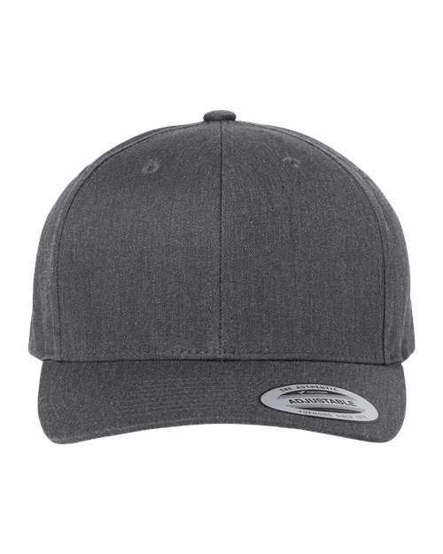 YP Classics - CVC Snapback Cap - 6389