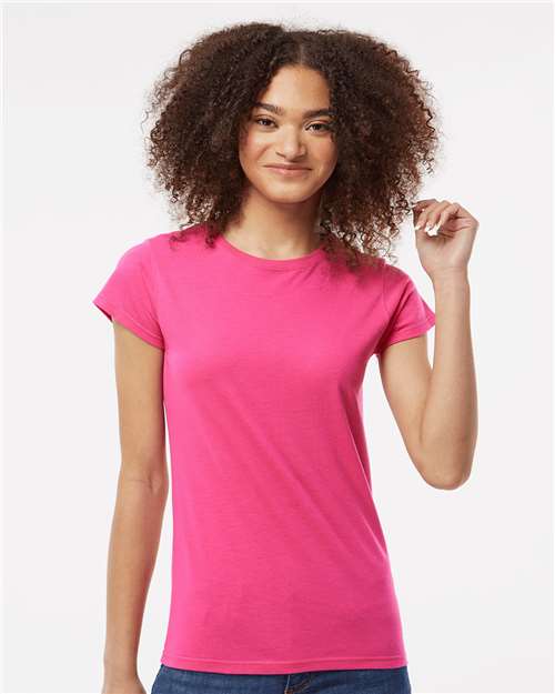 Gildan - T-shirt Softstyle® pour femmes - 64000L