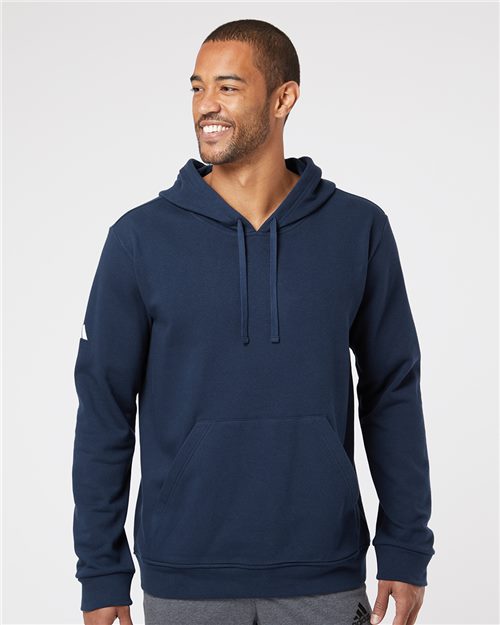 Adidas - Fleece Hooded Sweatshirt - A432