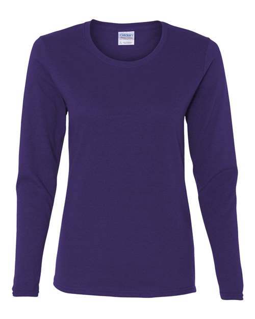 Gildan - Heavy Cotton™ Women’s Long Sleeve T-Shirt - 5400L